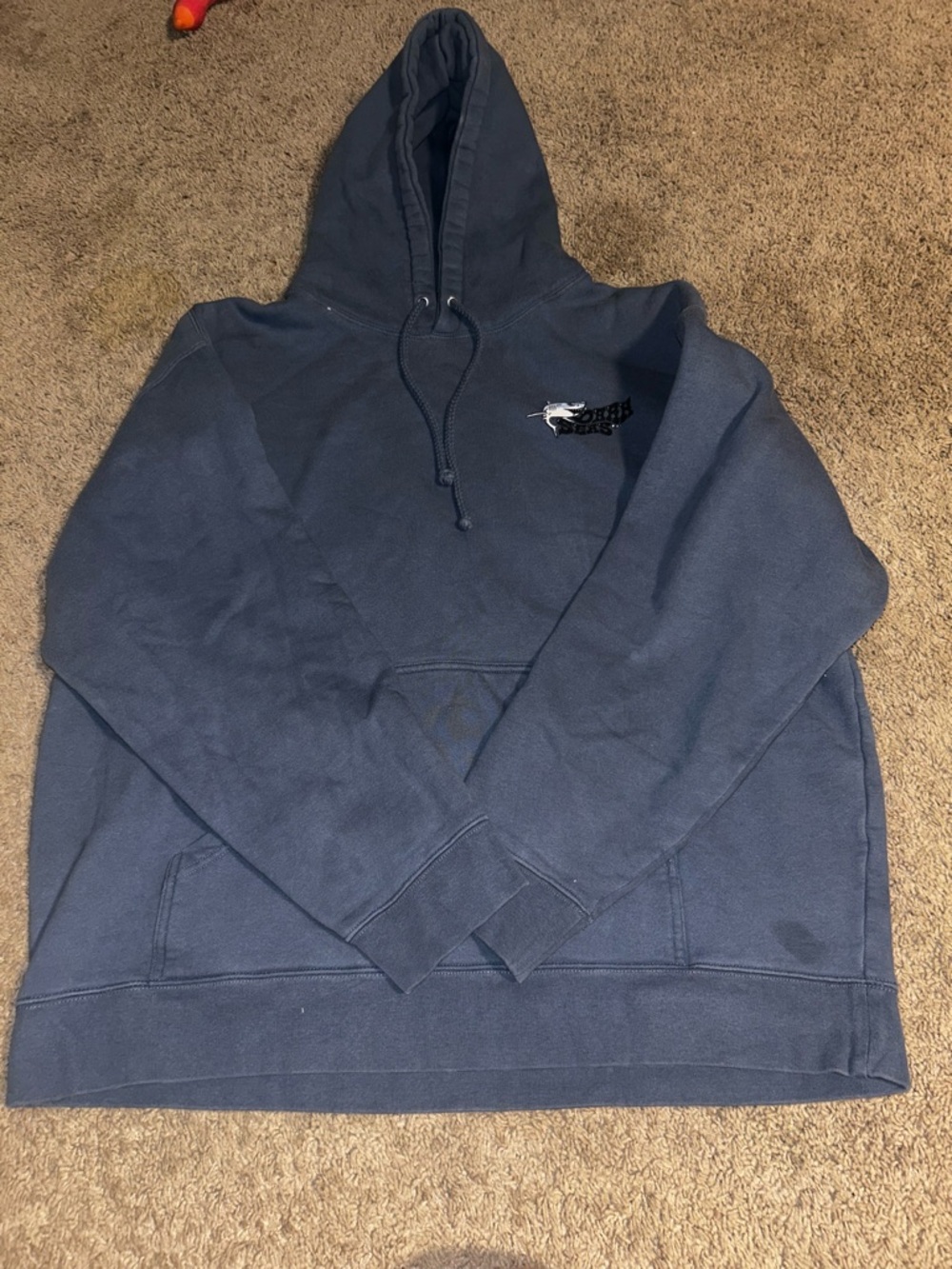 Dirty Seas Odyssey Hoody size XL